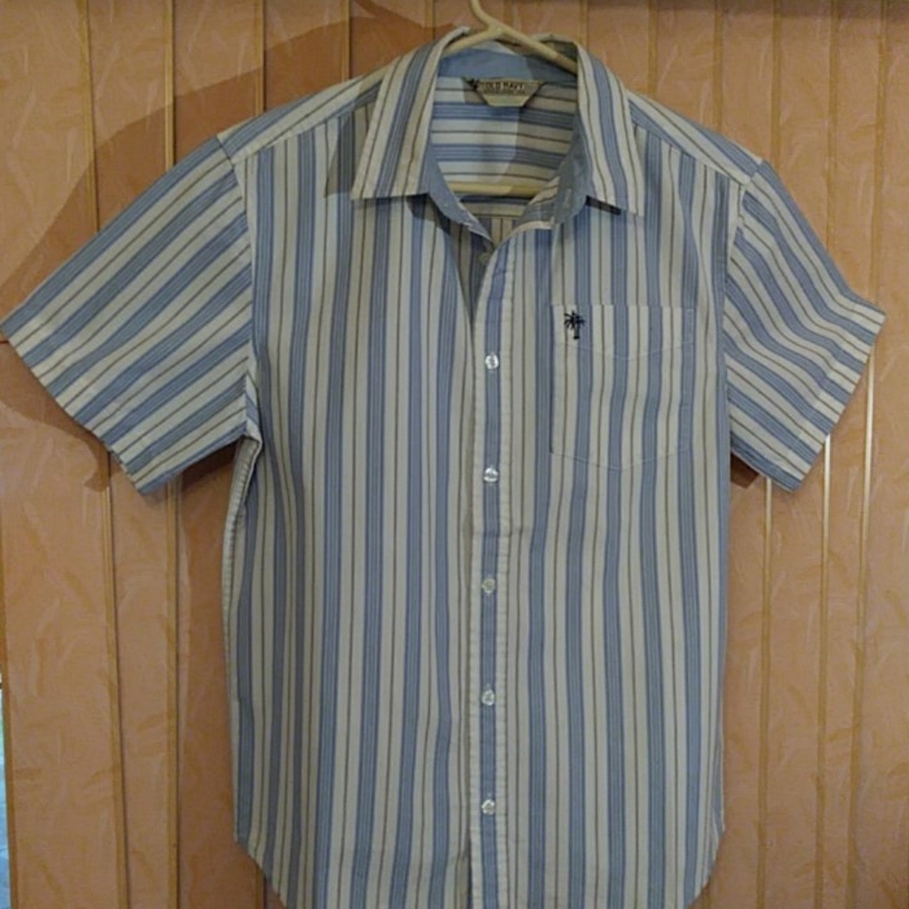 Boys casual shirt